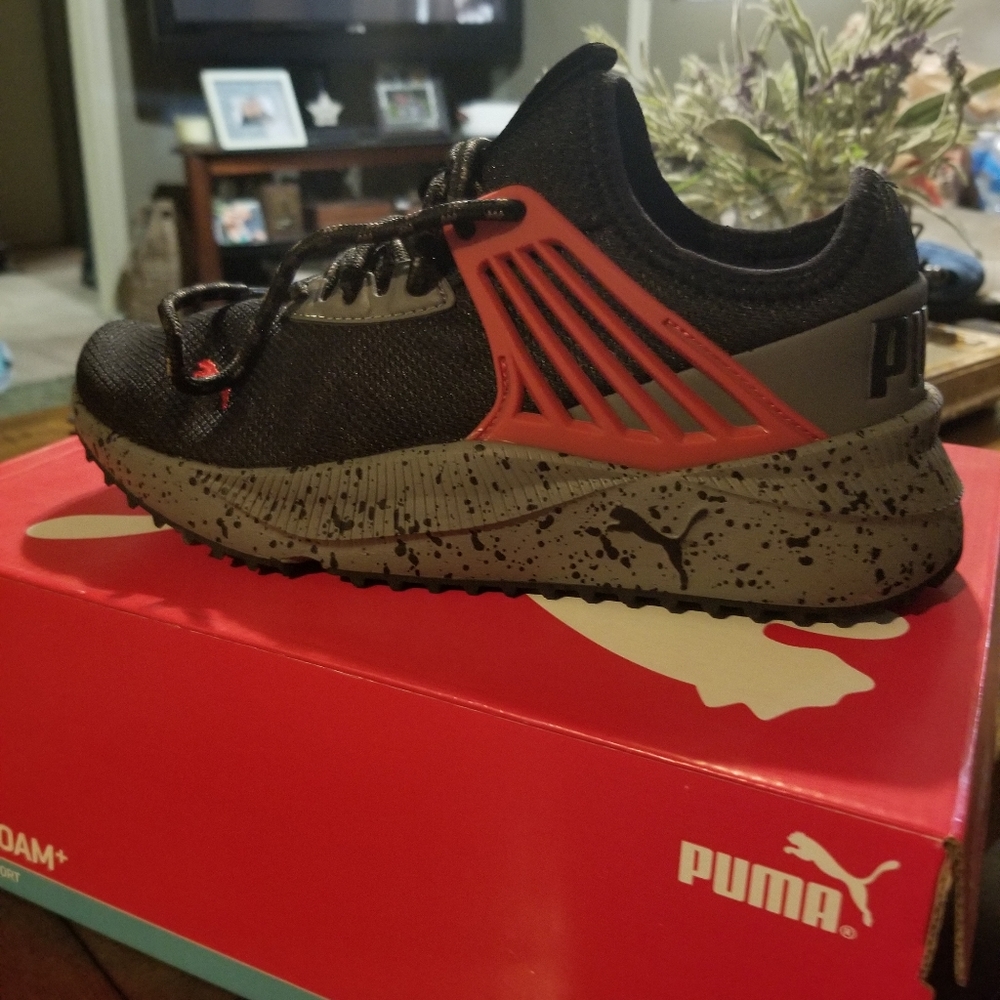Boys Puma Shoes